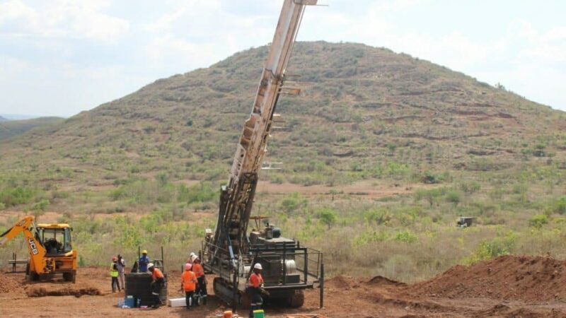 OreCorp- Nyanzaga Gold Project